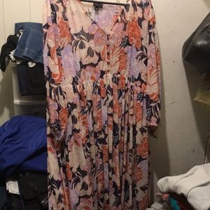 Plus size woman’s clothing new and slightly worn
